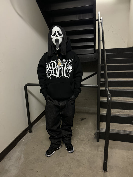 BKT $ HOODIE (BLACK)